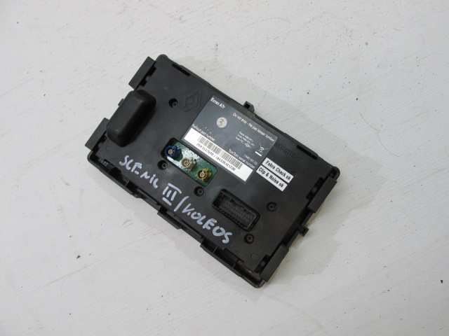 фото №4, Екран дисплей карта sd renault koleos