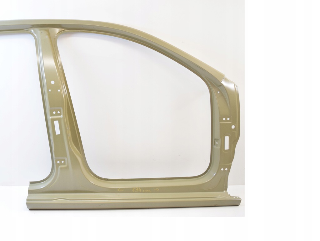 фото №1, Skoda rapid поріг блок двигуна правий