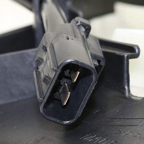 фото №3, Вентилятор з корпус honda jazz / fit 2015- новий