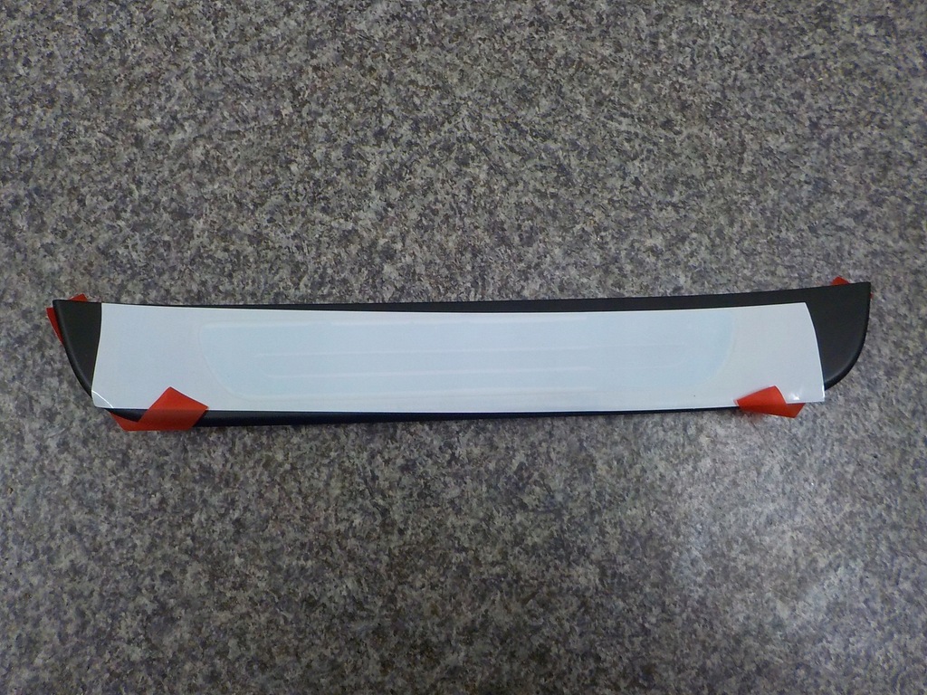 фото №1, Audi a6 c7 молдинг порог левая задняя левый задняя