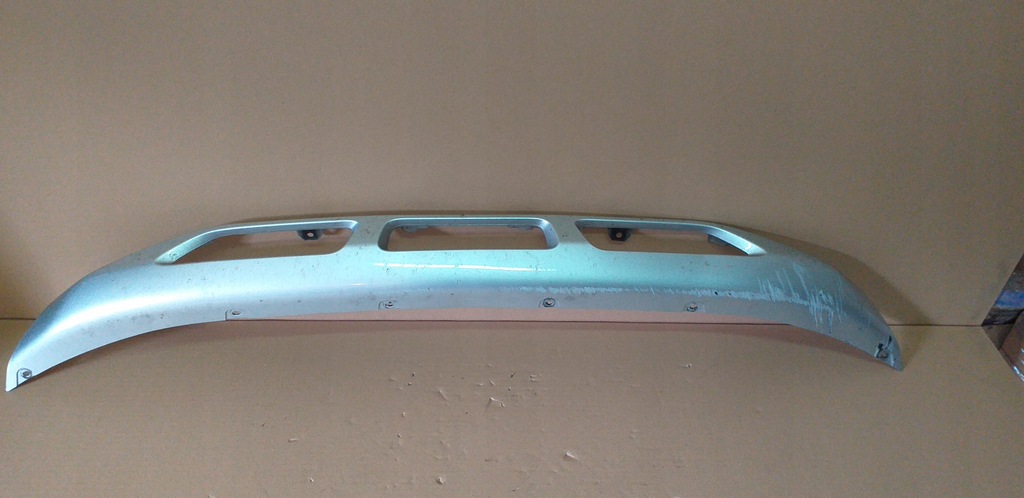 фото №1, Бампер перед передний накладка peugeot 5008 oryg