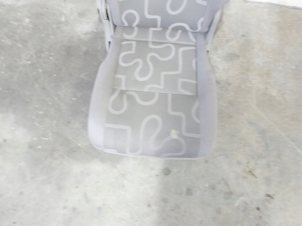 фото №2, Сиденье середина задняя задний ii ряд mazda premacy i cp