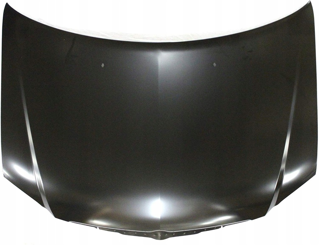 фото №1, Chrysler pacyfica pacifica 2003-05 капот алюминий