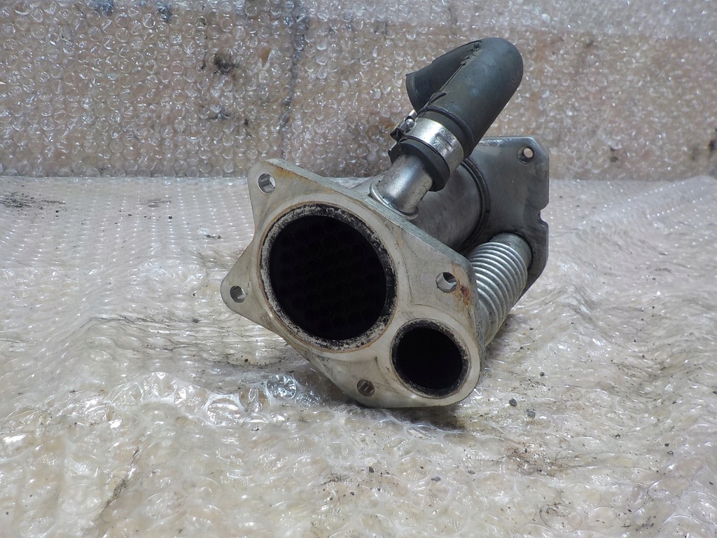 фото №6, Clio iii 147355713r радиатор выхлопных газов egr