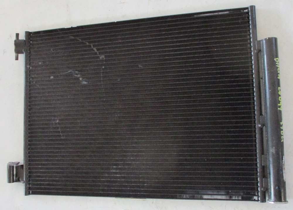 фото №1, Dacia lodgy 1.5 dci радіатор кондиціонер