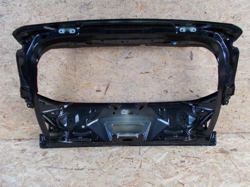 фото №5, Peugeot 3008 3008 крышка багажника задняя задняя