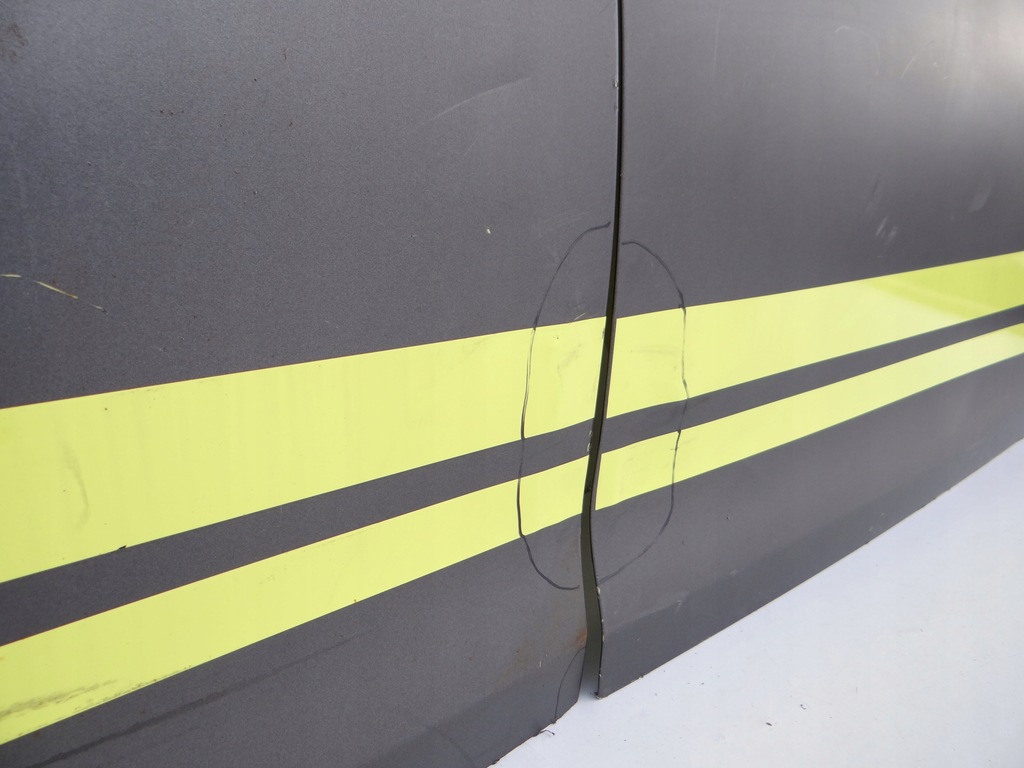 фото №3, Двері задні передні праве mini countryman r60