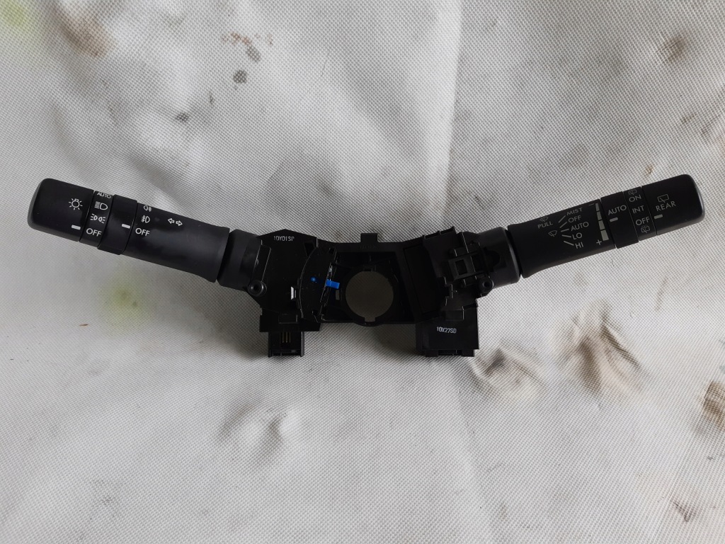 фото №1, Subaru outback 9-14 перемикач комбінований