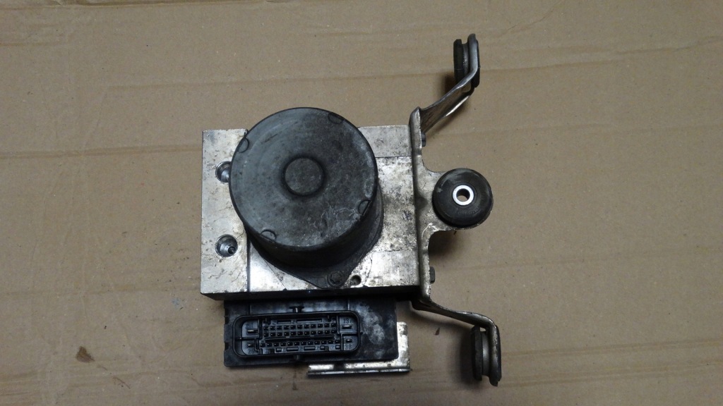 фото №1, Блок керування abs porsche panamera 970 1 9