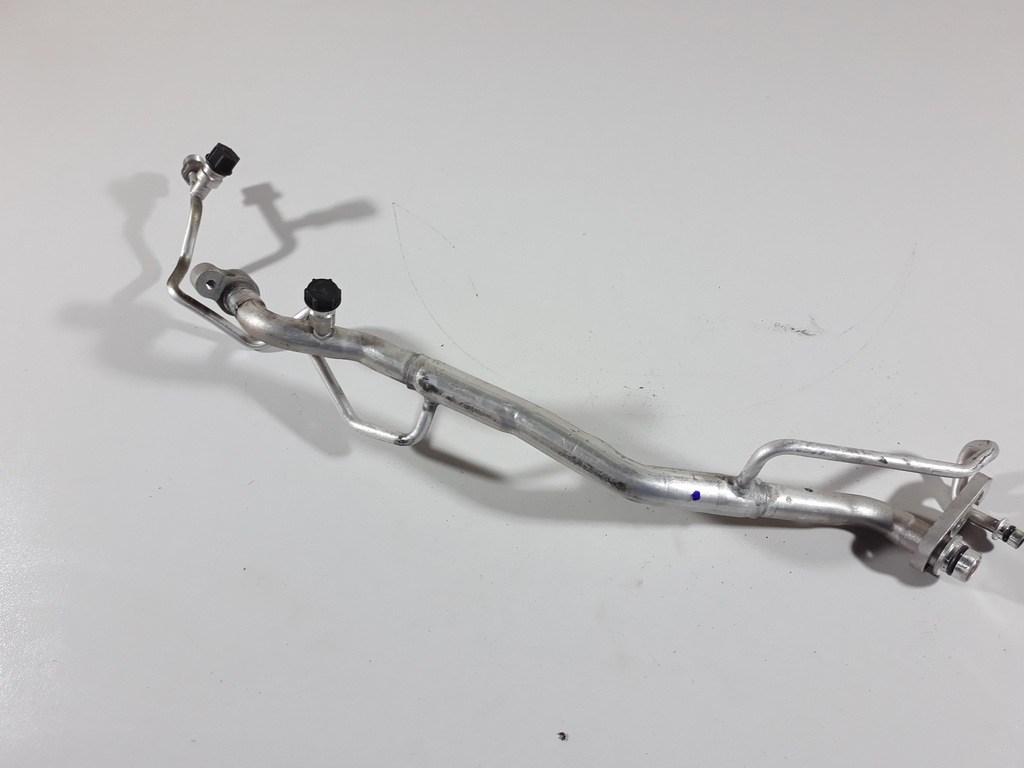 фото №2, Infiniti q50 13- трубка шланг кондиционера