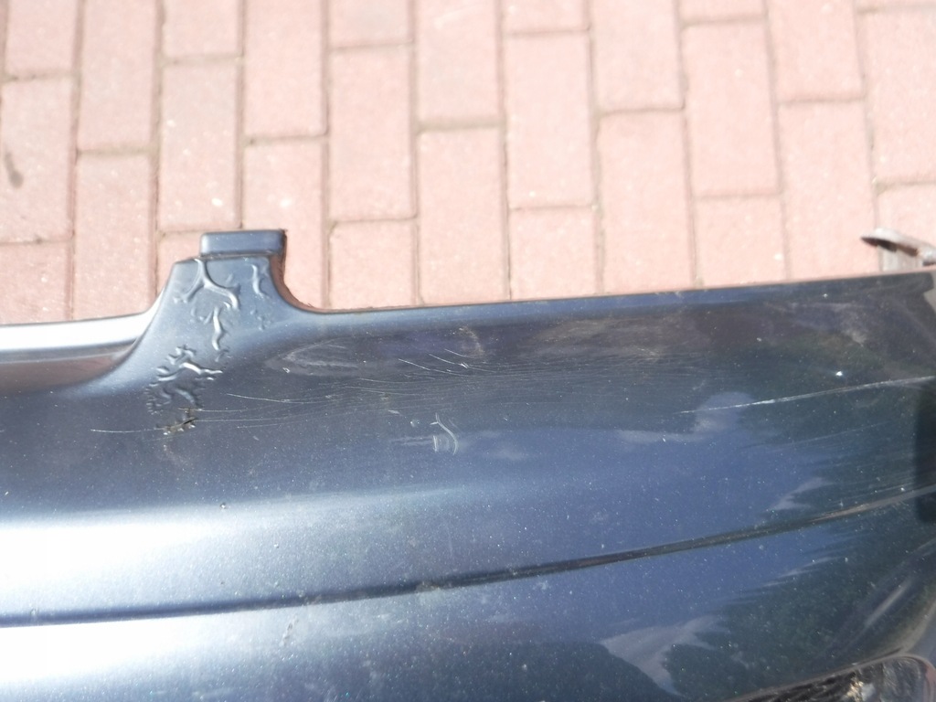 фото №9, Бампер передній перед subaru legacy iii