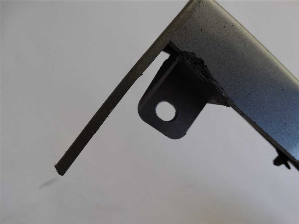 фото №3, Молдинг порог nissan note e12 sr sport левая