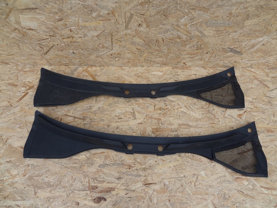 фото №1, Жабо перед 4l1819401 audi q7