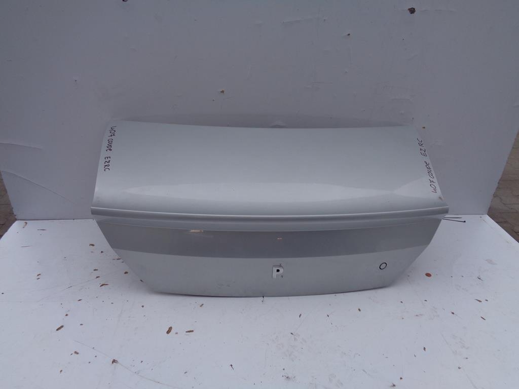 фото №1, Крышка багажника задняя peugeot 407 coupe ezrc