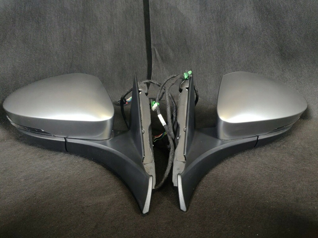 фото №1, Vw t-roc r дзеркало праве ліва 9 13 pin anglik