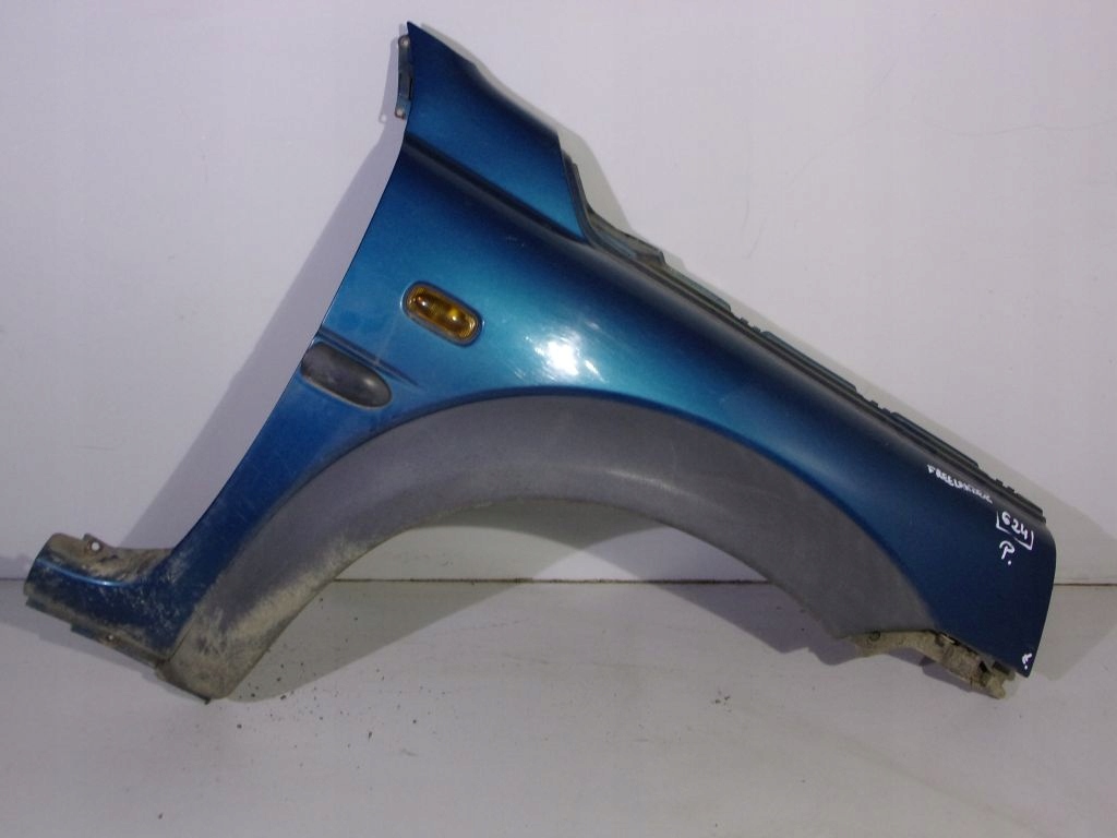 фото №2, Land rover freelander крыло правый 624