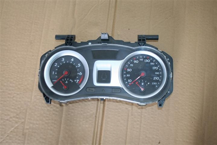 фото №1, Лічильник прилади clio iii 1,2 8200628775h