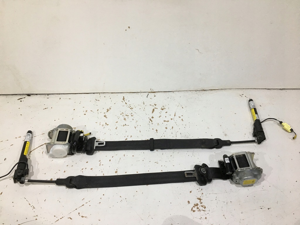 фото №1, Jeep renegade подушка безопасности ремни безопасности натяжители