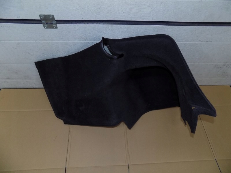 фото №1, Audi a8 d4 4h оббивка обшивка багажника правий