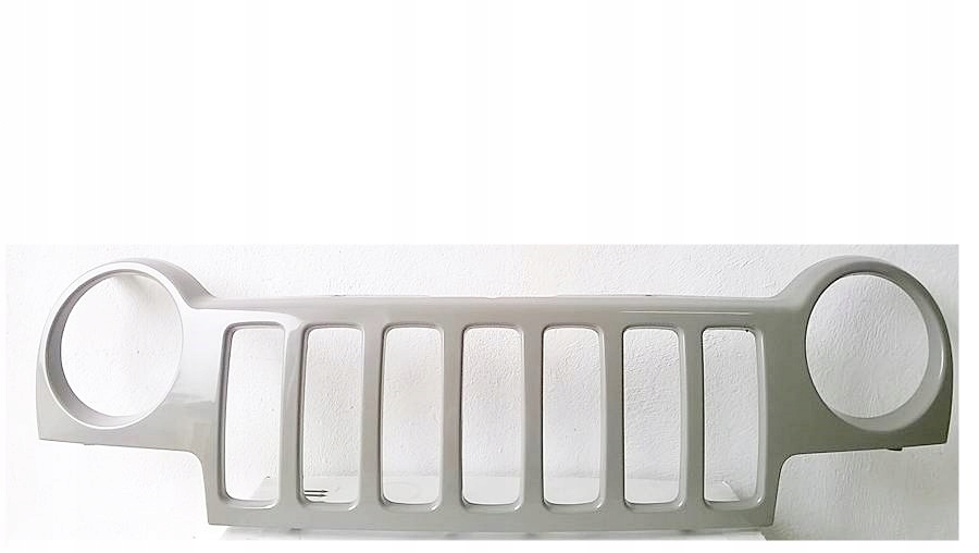 фото №2, Решітка радіатора do jeep liberty 01-08