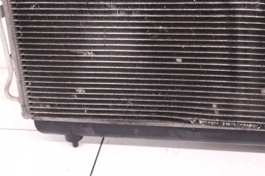 фото №4, Комплект радіатор вентилятор hyundai santa fe 2.0 d