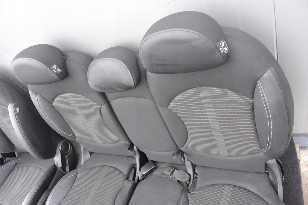 фото №9, Сиденья заднее сиденье mini countryman r60