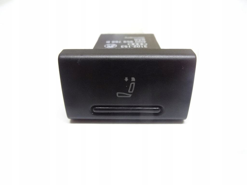 фото №1, Audi a8 d2 99-02 кнопка подголовников 4d0959768b