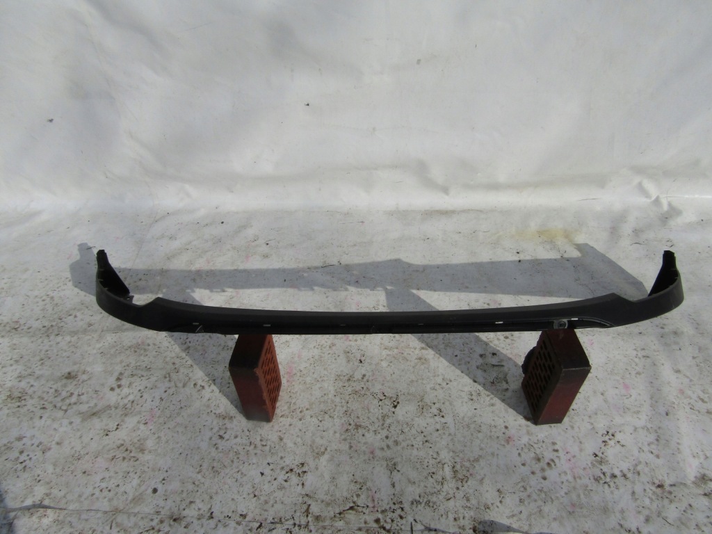 фото №2, Спойлер dół перед ford fiesta mk8 17-21 active