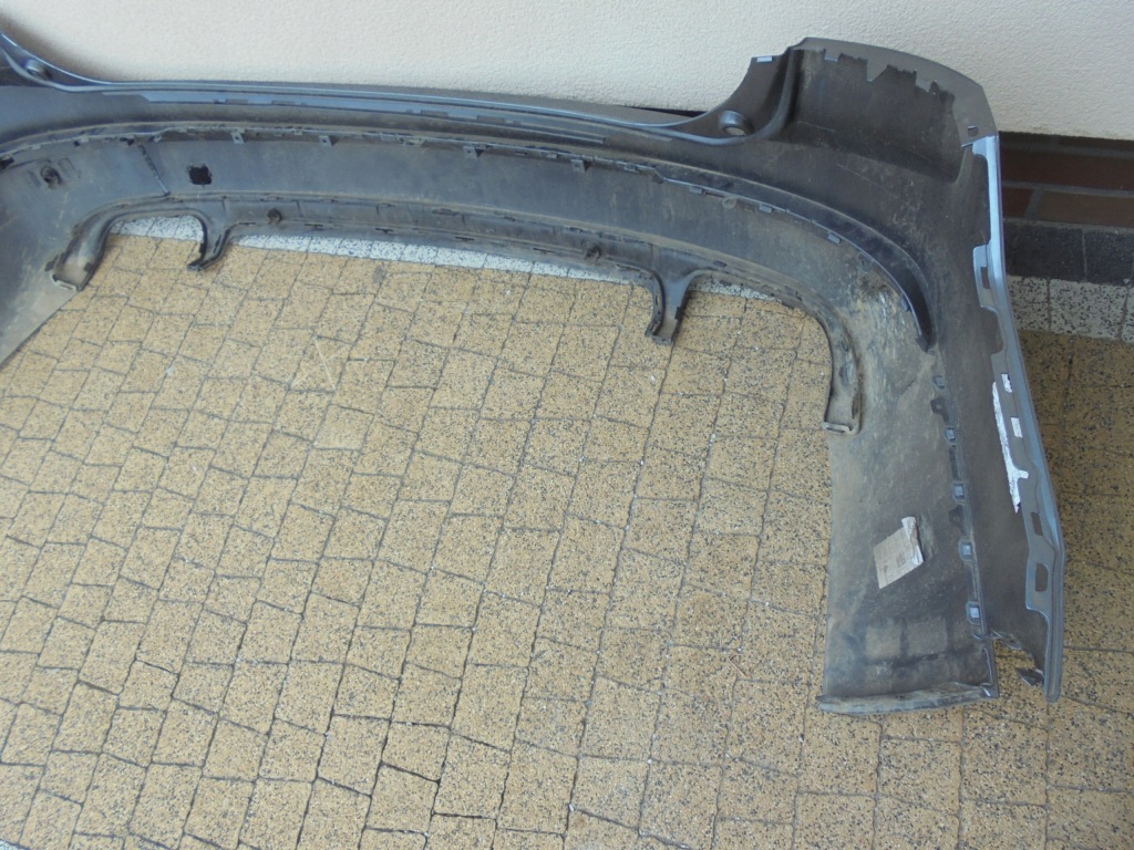 фото №5, Бампер volvo xc90 ii r design задня