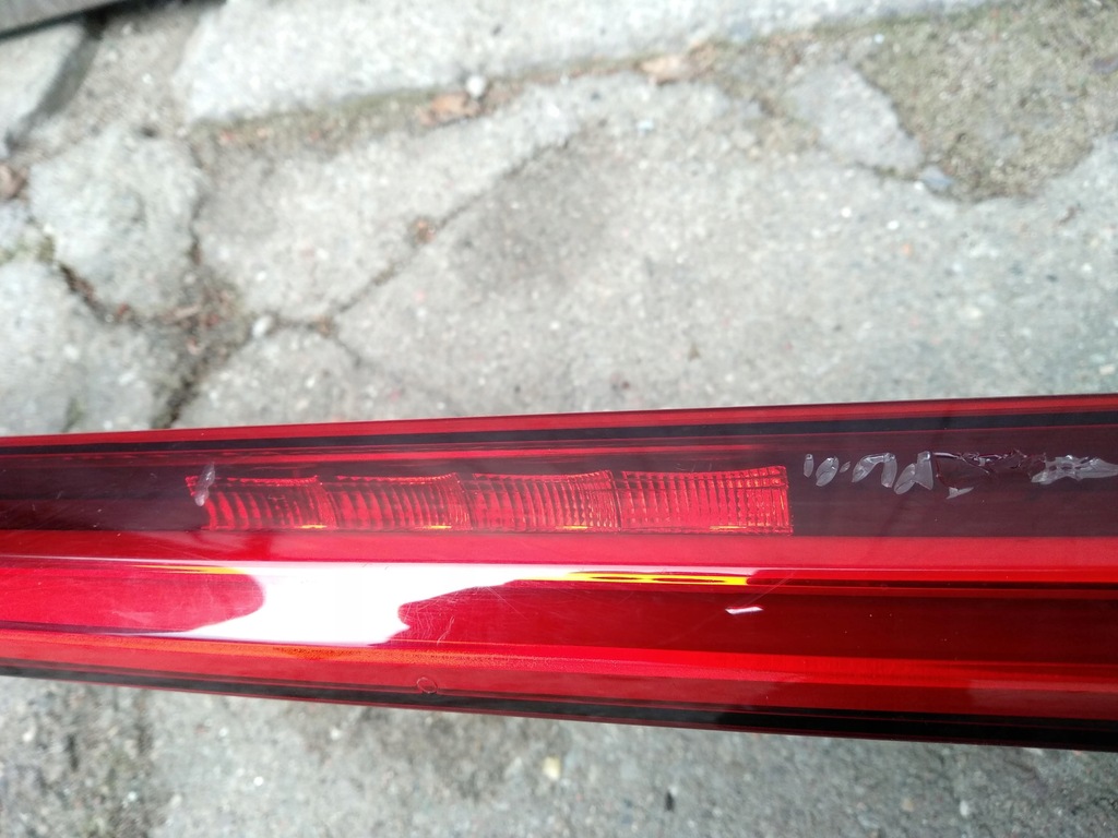 фото №7, Лампа задняя накладка audi a7 ii 2018-^ 4k 4k8945095