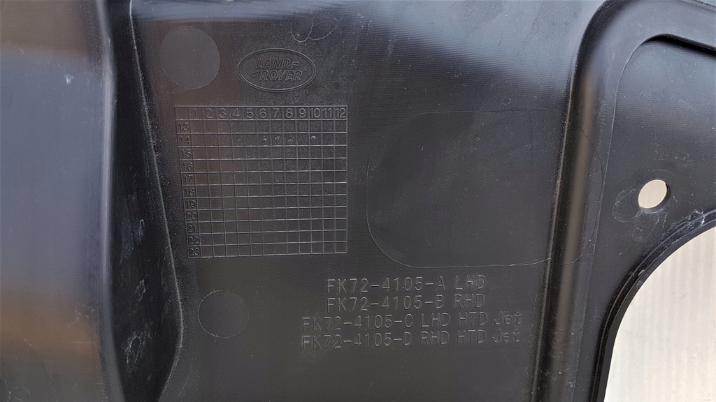 фото №8, Land rover discovery sport жабо защита org