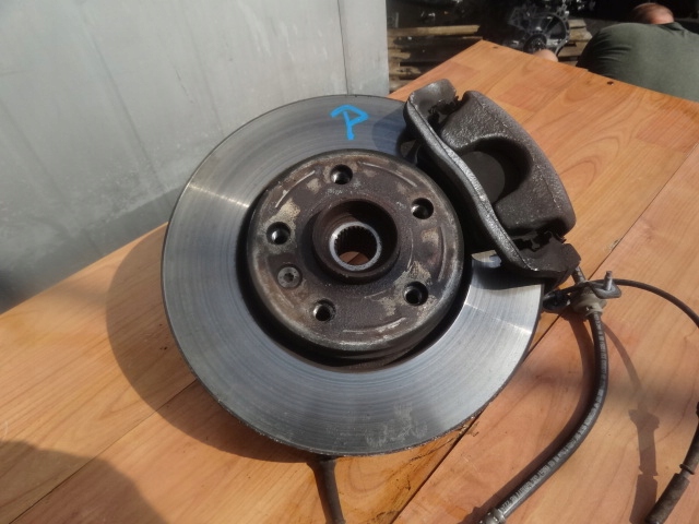 фото №1, Renault kangoo iii 2018 1,2 tce поворотний кулак права