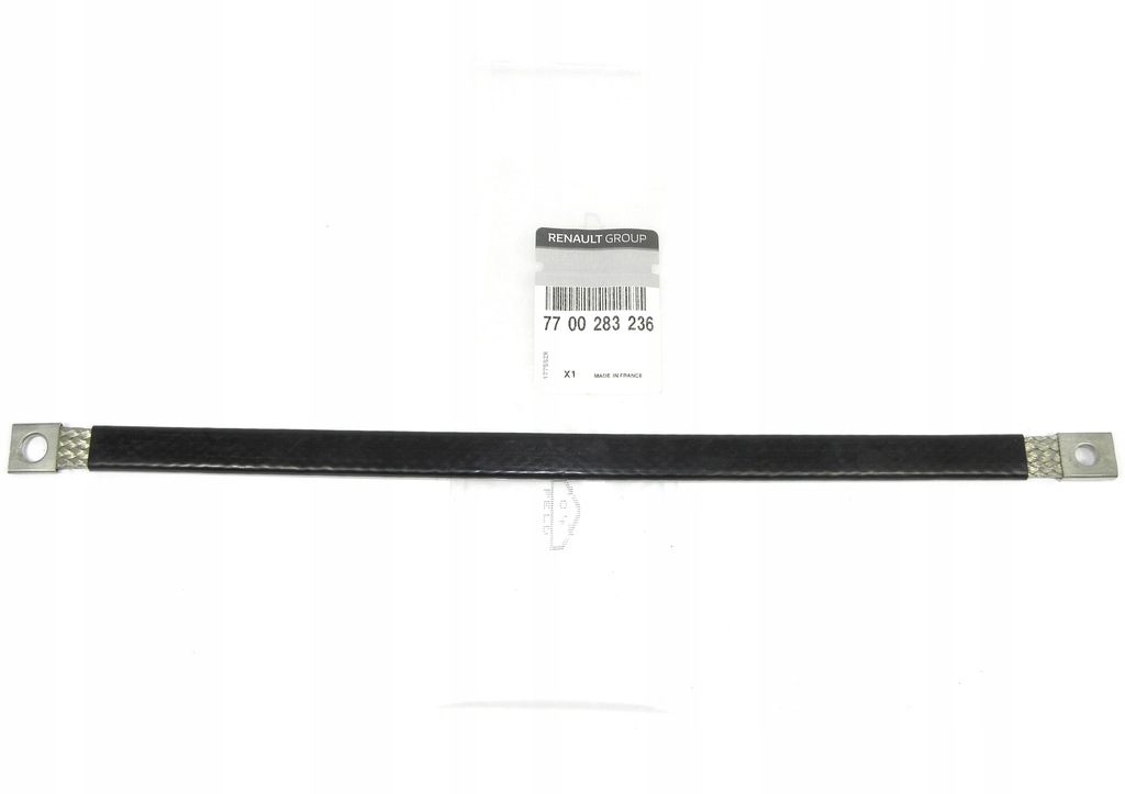 фото №1, Шланг масса аккумулятор nissan interstar nv400 оригинальный номер