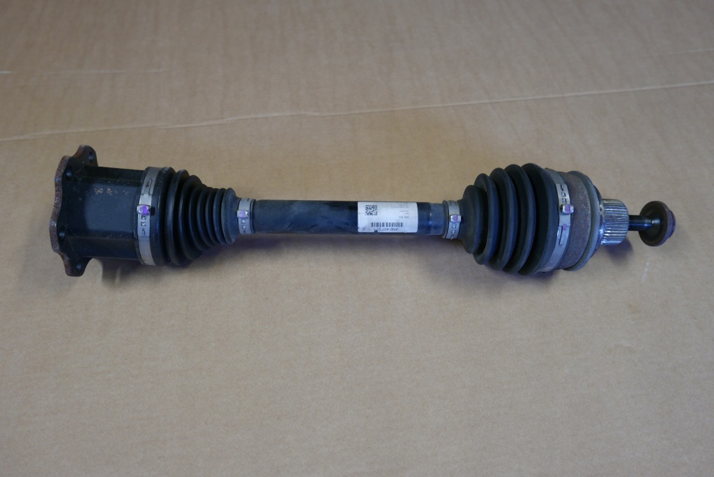 фото №1, Audi a6 a7 4k a8 d5 приводной вал перед 4n0407271