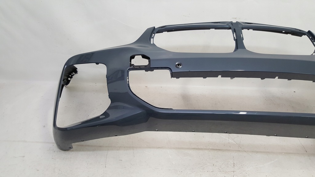 фото №5, Bmw x1 f48 lift m набор бампер перед 2018-2022r