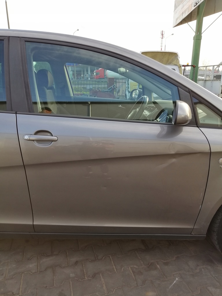 фото №1, Двері передні праве seat altea ls7v