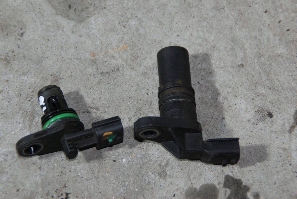 фото №1, Датчик вала вала renault trafic iii 1.6 dci