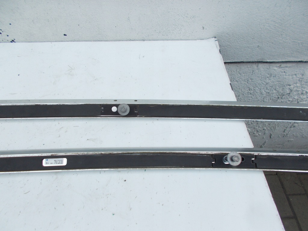 фото №8, Рейлинги кровельные audi a4 b8 kombi