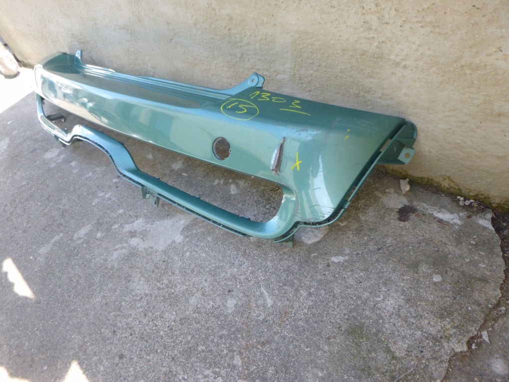 фото №3, Mini cooper s r56 r57 r58 lift бампер задній