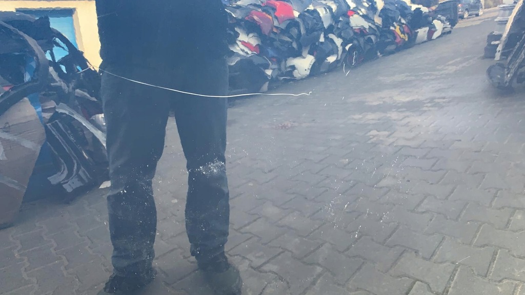 фото №3, Hyundai tucson 2016- капот