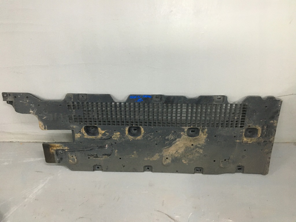 фото №1, Защита подвеска scenic iv