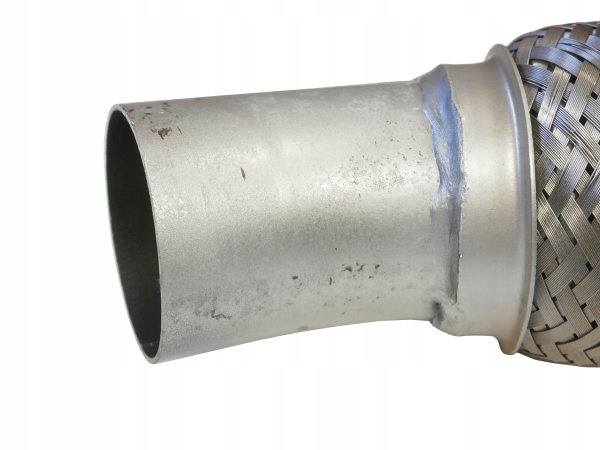 фото №3, Фильтр сажи труба гибкая dpf bmw e81 e82 e87