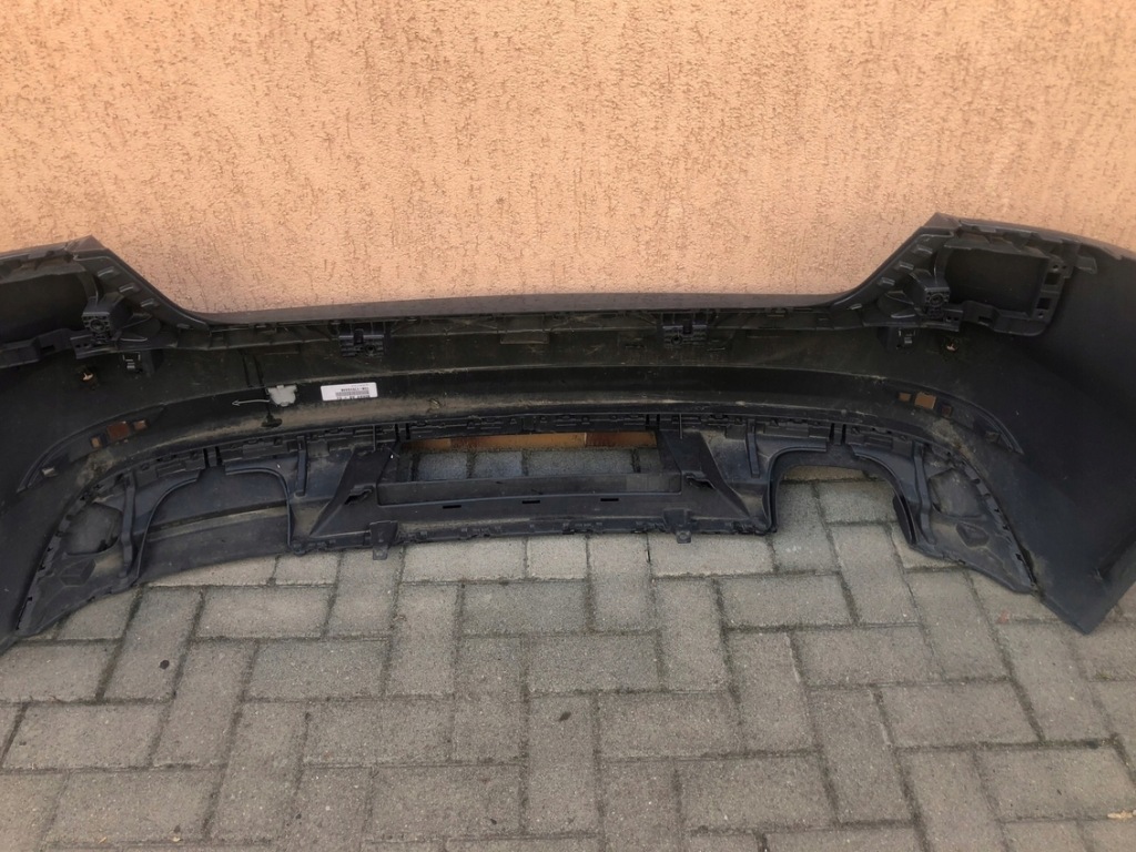 фото №9, Бампер задній задня audi a3 8v3 pdc
