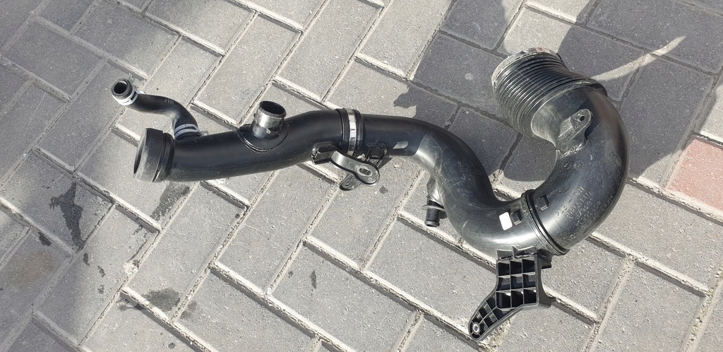 фото №2, Труба воздухозаборник фильтр воздуха velar f-peace fw935h390