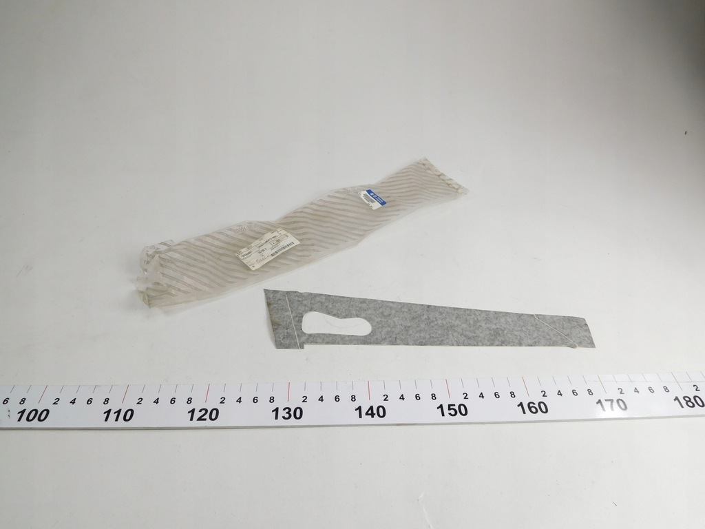 фото №2, Молдинг przylepna наружная fiat idea 735363891