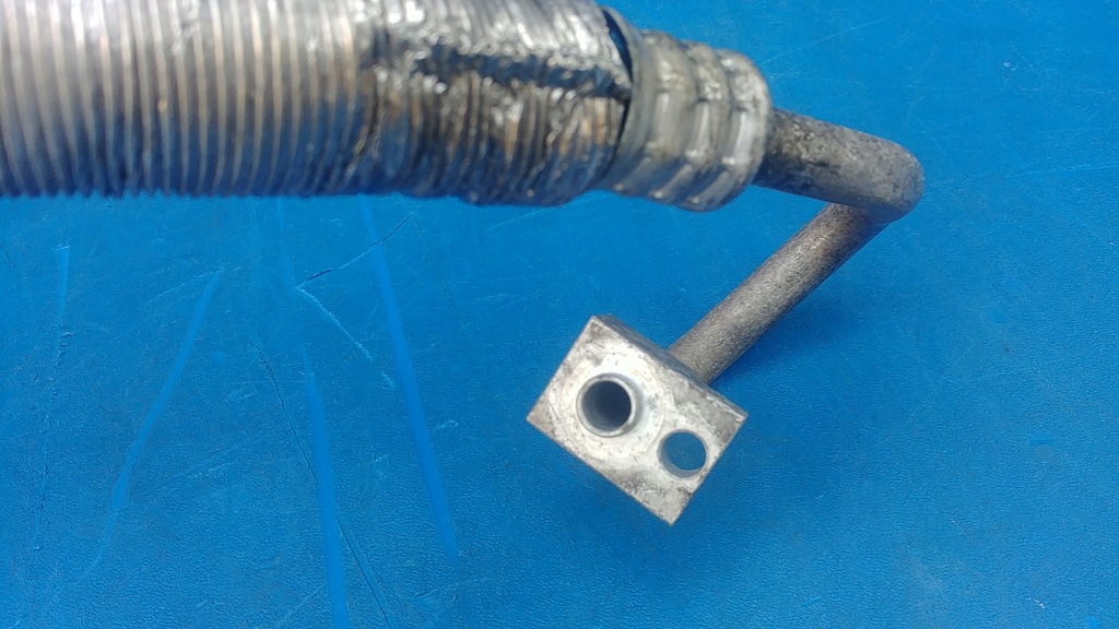 фото №5, Шланг wąż трубка кондиционера alfa romeo 166 2.0