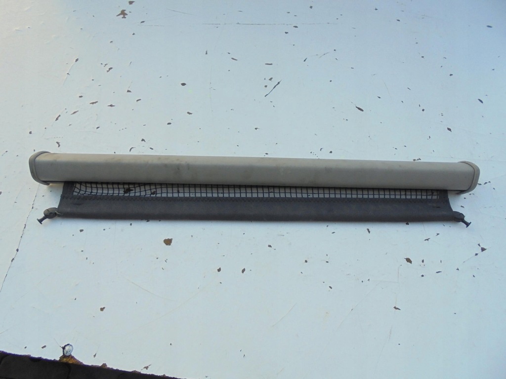 фото №1, Сетка шторка багажника volvo v50