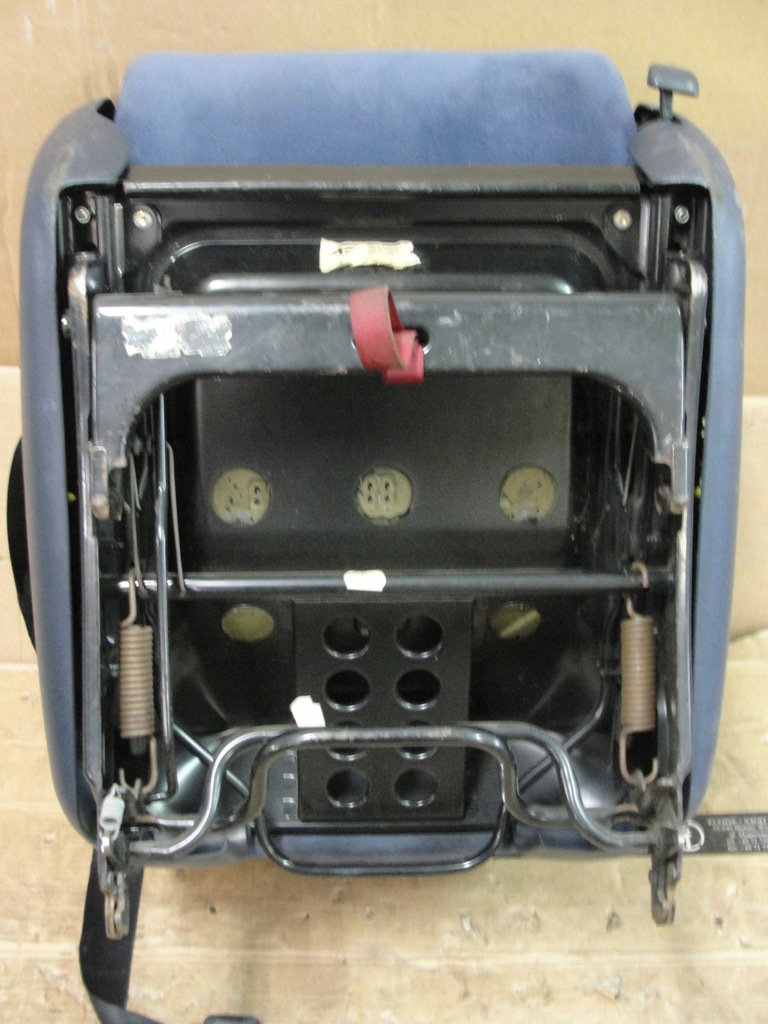 фото №11, Сиденье задний средний задняя ford galaxy mk1