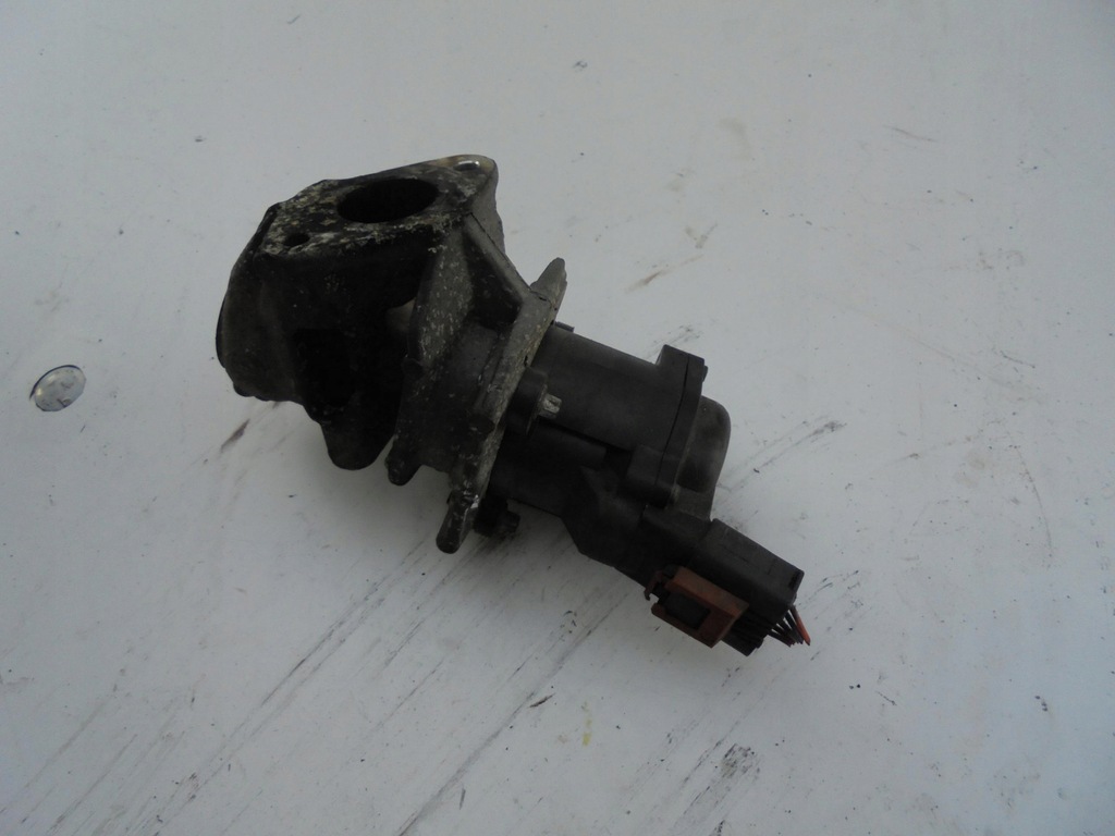 фото №1, Клапан egr peugeot 5008 1.6 hdi