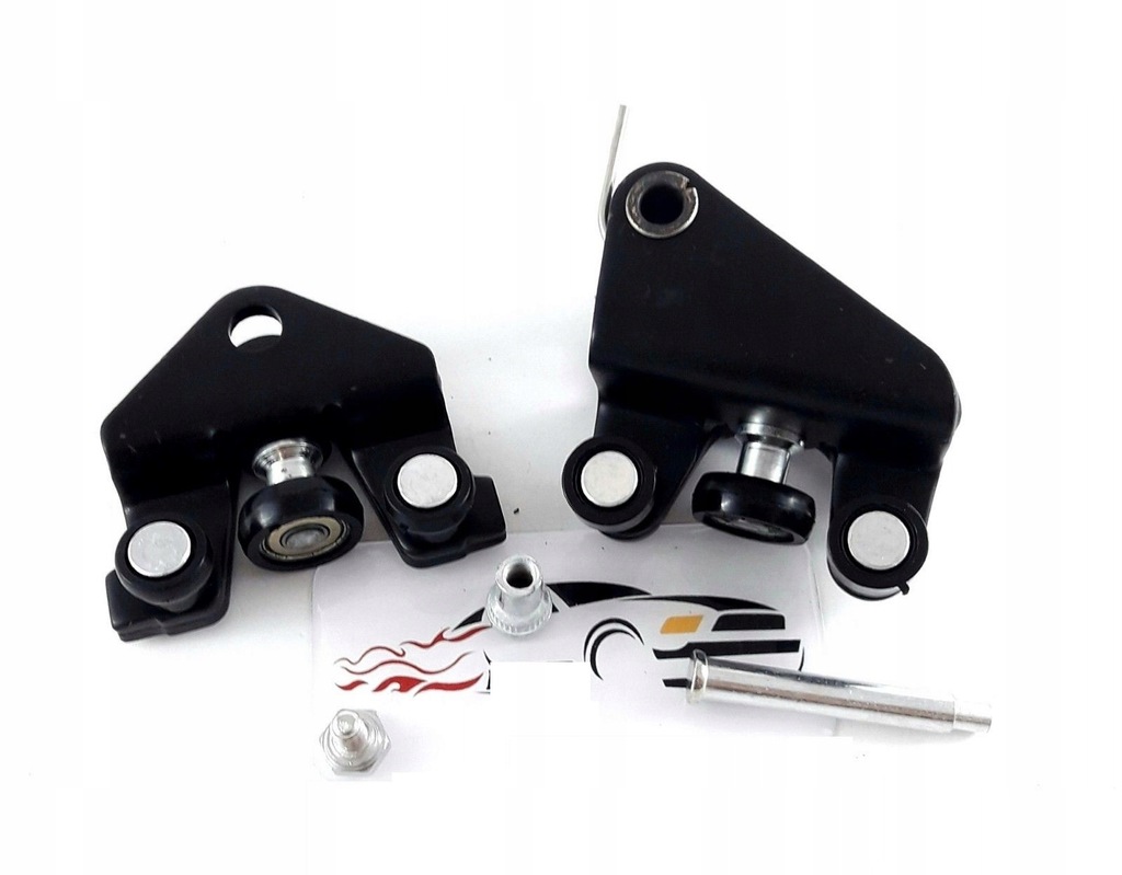 фото №1, 2x подрамник дверь раздвижных p opel vivaro 01-14